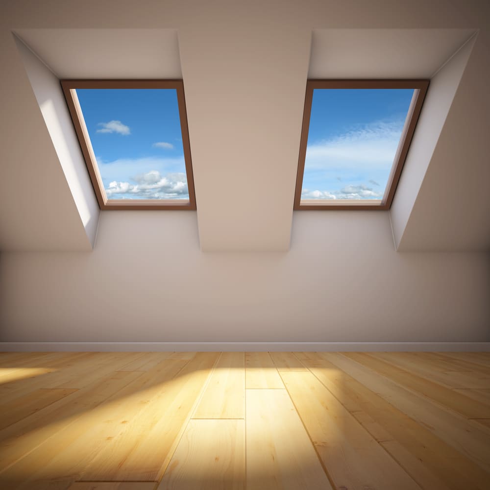Benefits of Skylights and Natural light